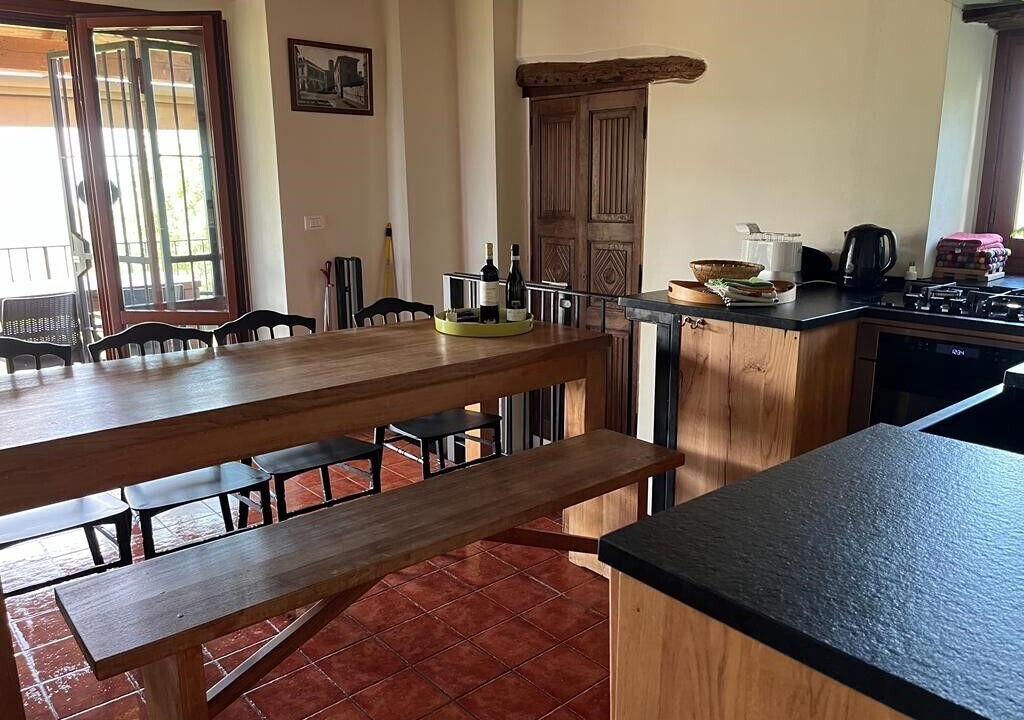 Photo of Kitchen in Cavatore