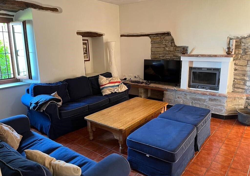 Photo of Livingroom in Cavatore