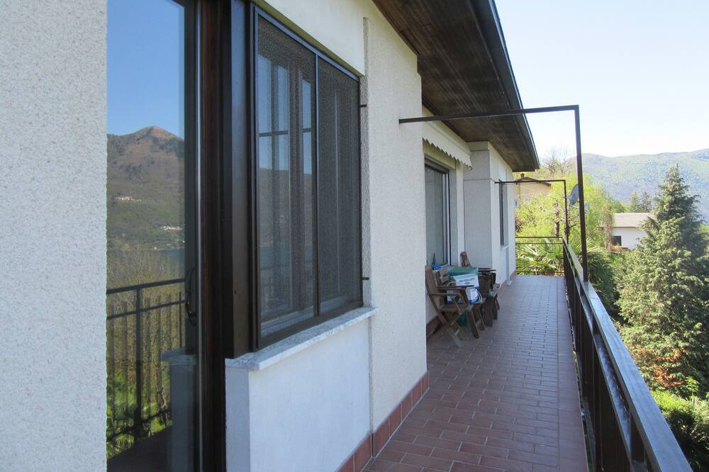 Photo of Patio Balcony in Tronzano Lago Maggiore