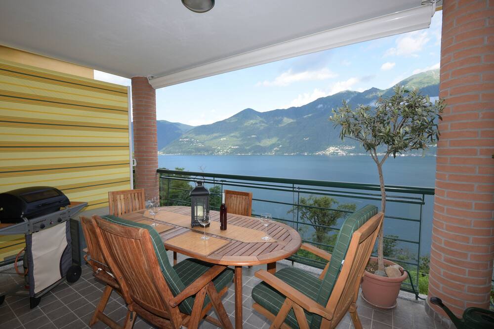 Photo of Patio Balcony in Tronzano Lago Maggiore