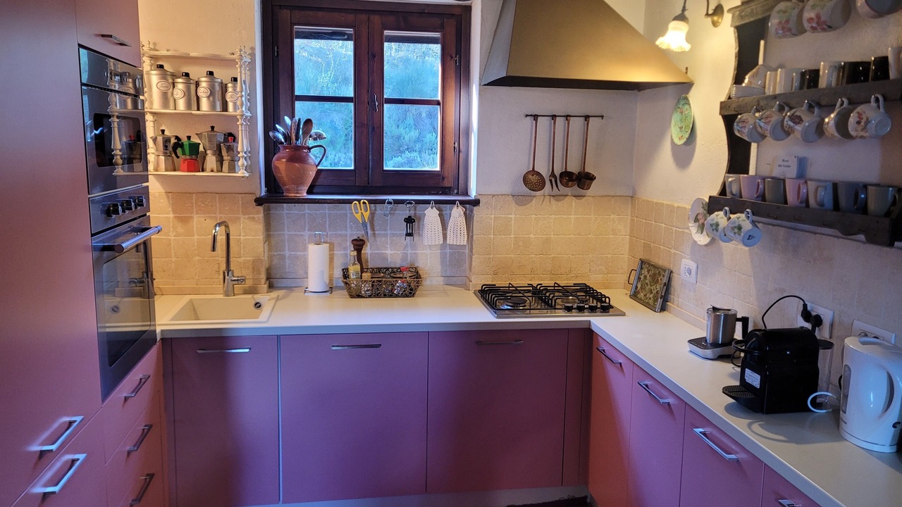 Photo of Kitchen in Acqua Loreto