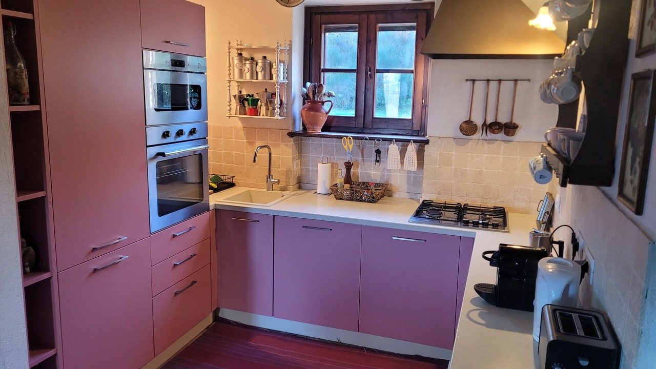 Photo of Kitchen in Acqua Loreto