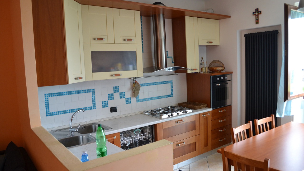 Photo of Kitchen in Grottammare