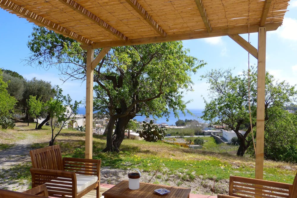 Photo of Patio Balcony in Lipari Historic Centre