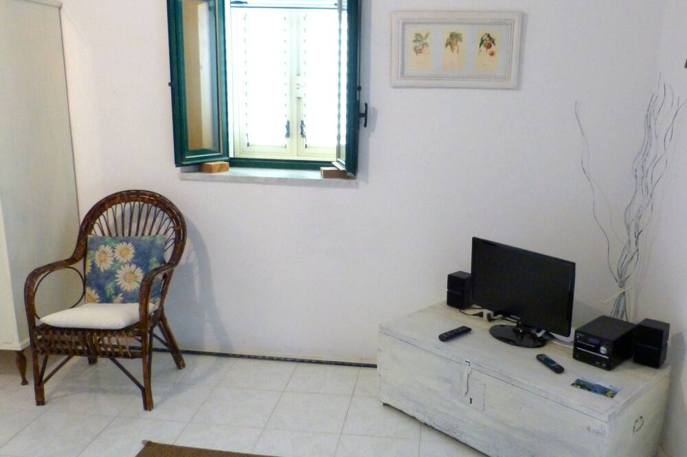 Photo of Livingroom in Lipari Historic Centre