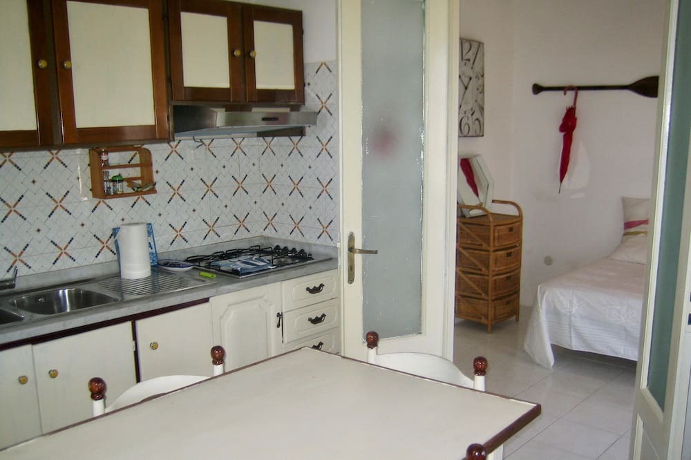 Photo of Kitchen in Lipari Historic Centre