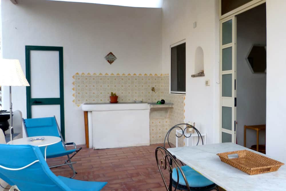 Photo of Kitchen in Lipari Historic Centre