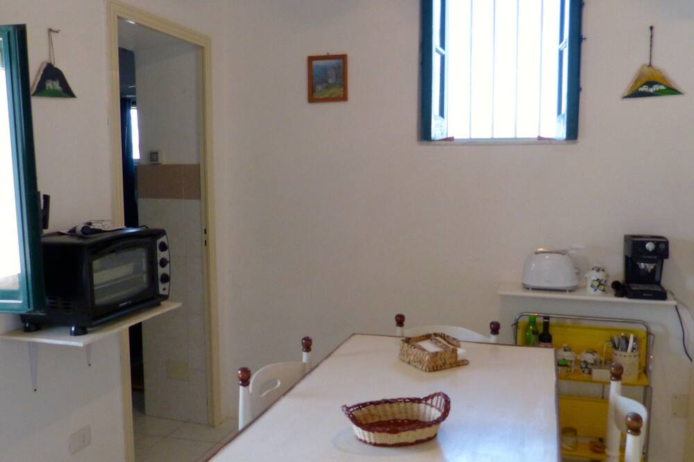 Photo of Kitchen in Lipari Historic Centre