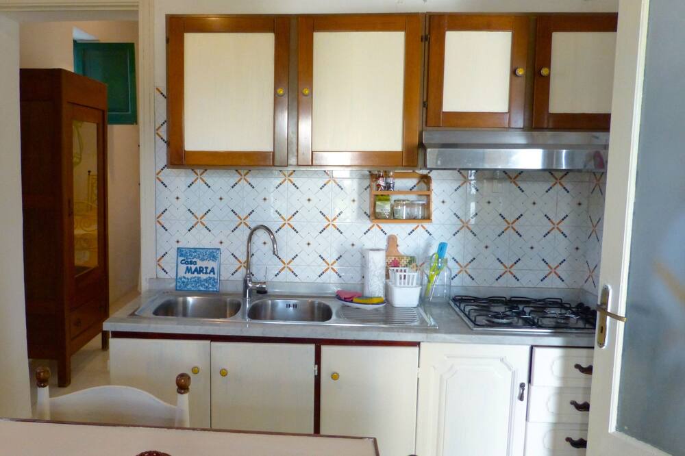 Photo of Kitchen in Lipari Historic Centre