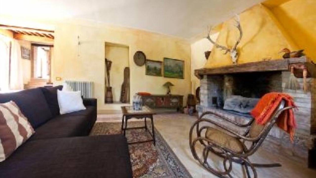 Photo of Livingroom in Radicondoli