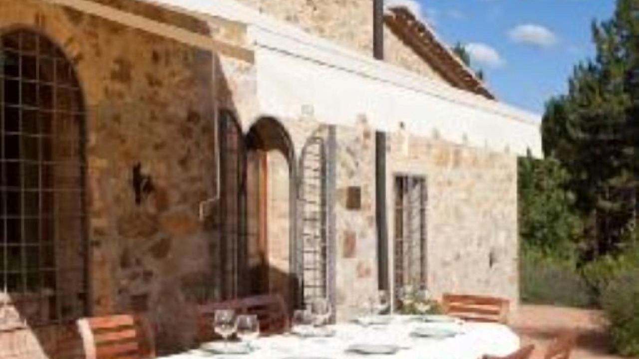 Photo of Patio Balcony in Radicondoli