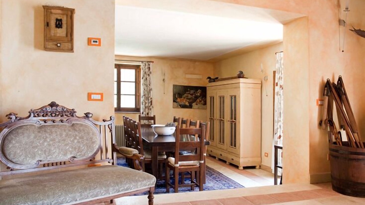 Photo of Livingroom in Radicondoli