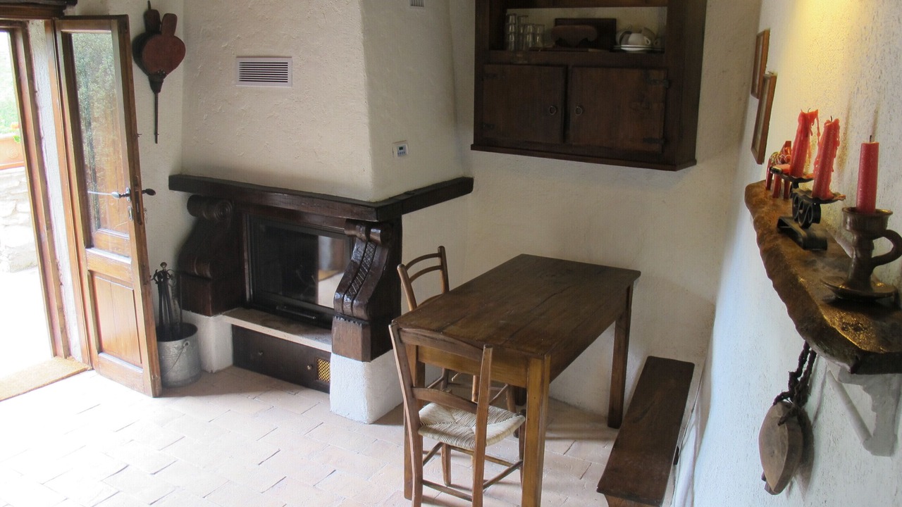 Photo of Livingroom in Ferentillo