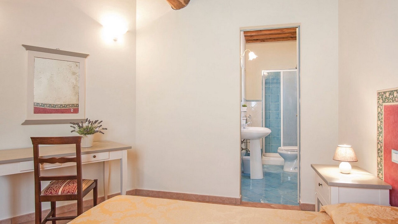 Photo of Bedroom in Simignano