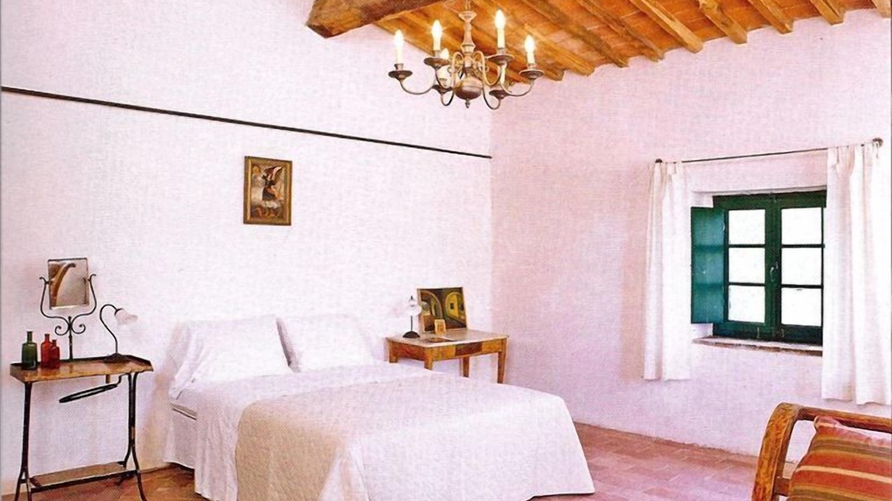 Photo of Bedroom in Radicondoli