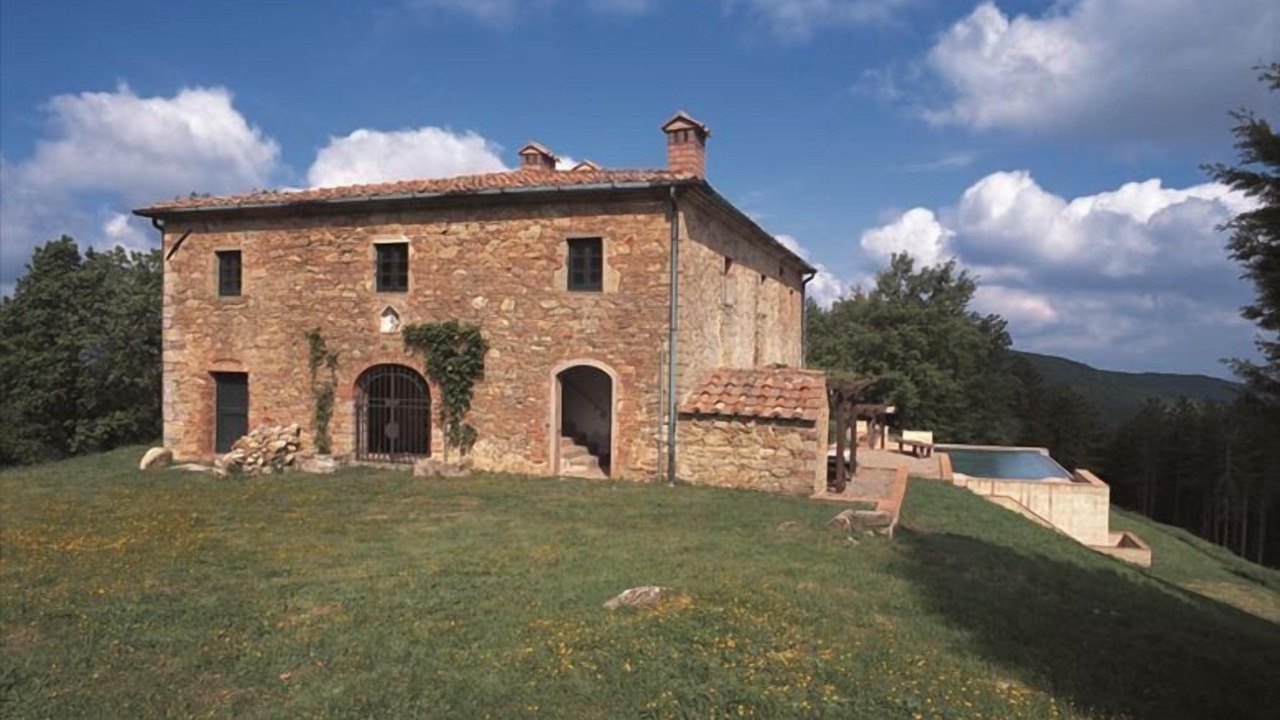 Photo of Buildings in Radicondoli