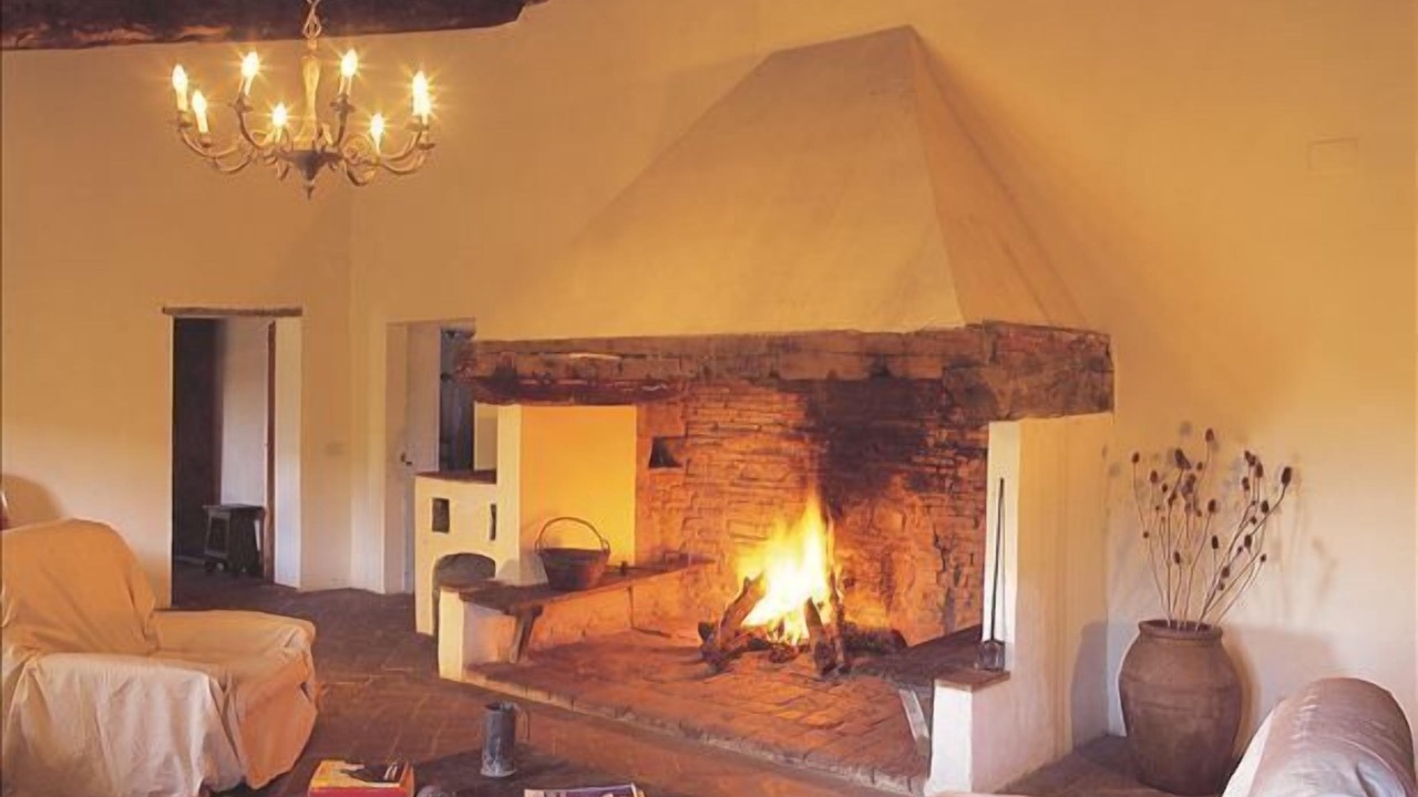 Photo of Livingroom in Radicondoli