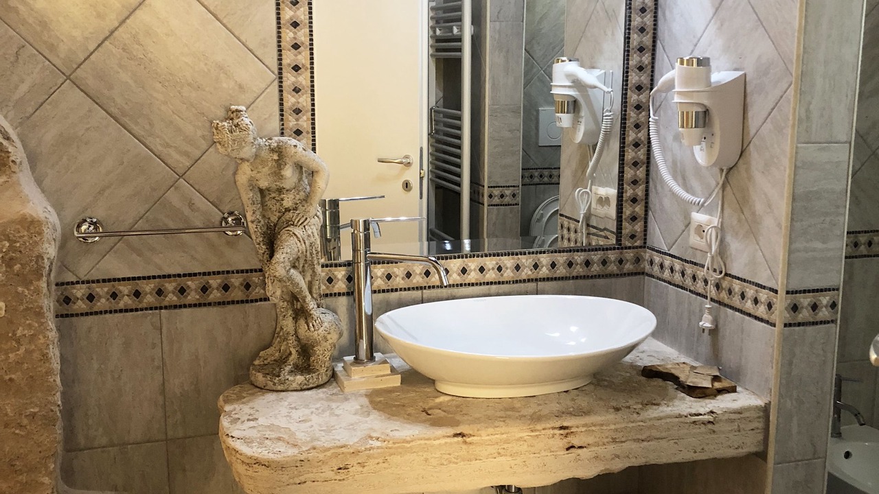 Photo of Bathroom in Canino