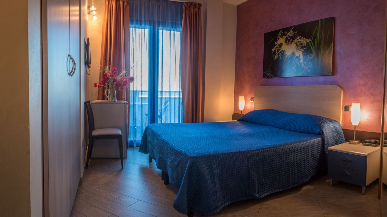 Photo of Bedroom in Torre Santa Sabina