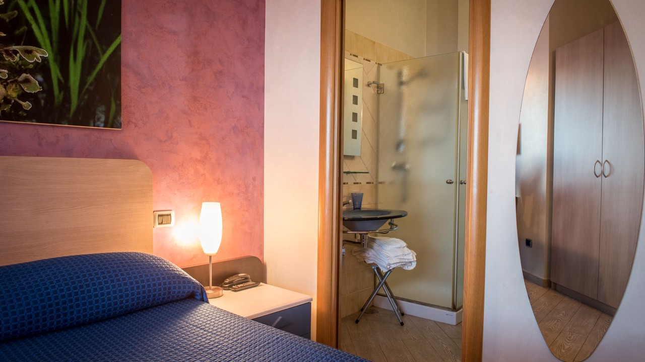 Photo of Bedroom in Torre Santa Sabina