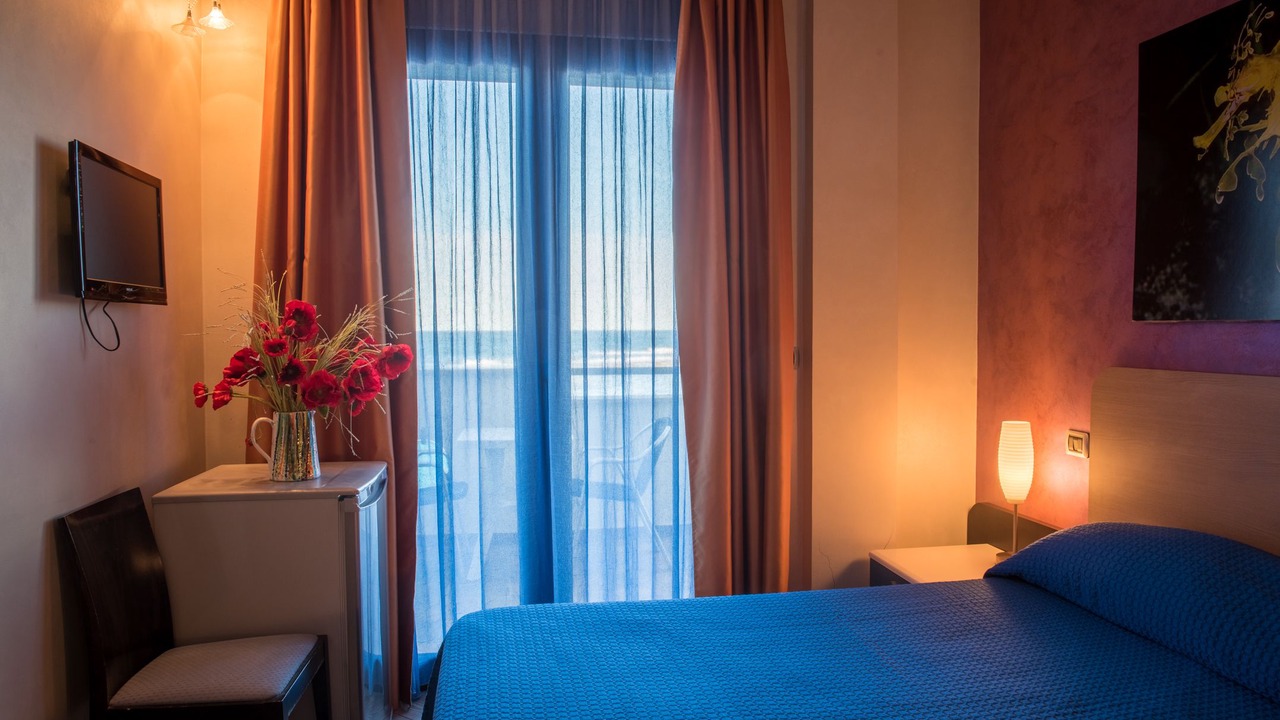 Photo of Bedroom in Torre Santa Sabina