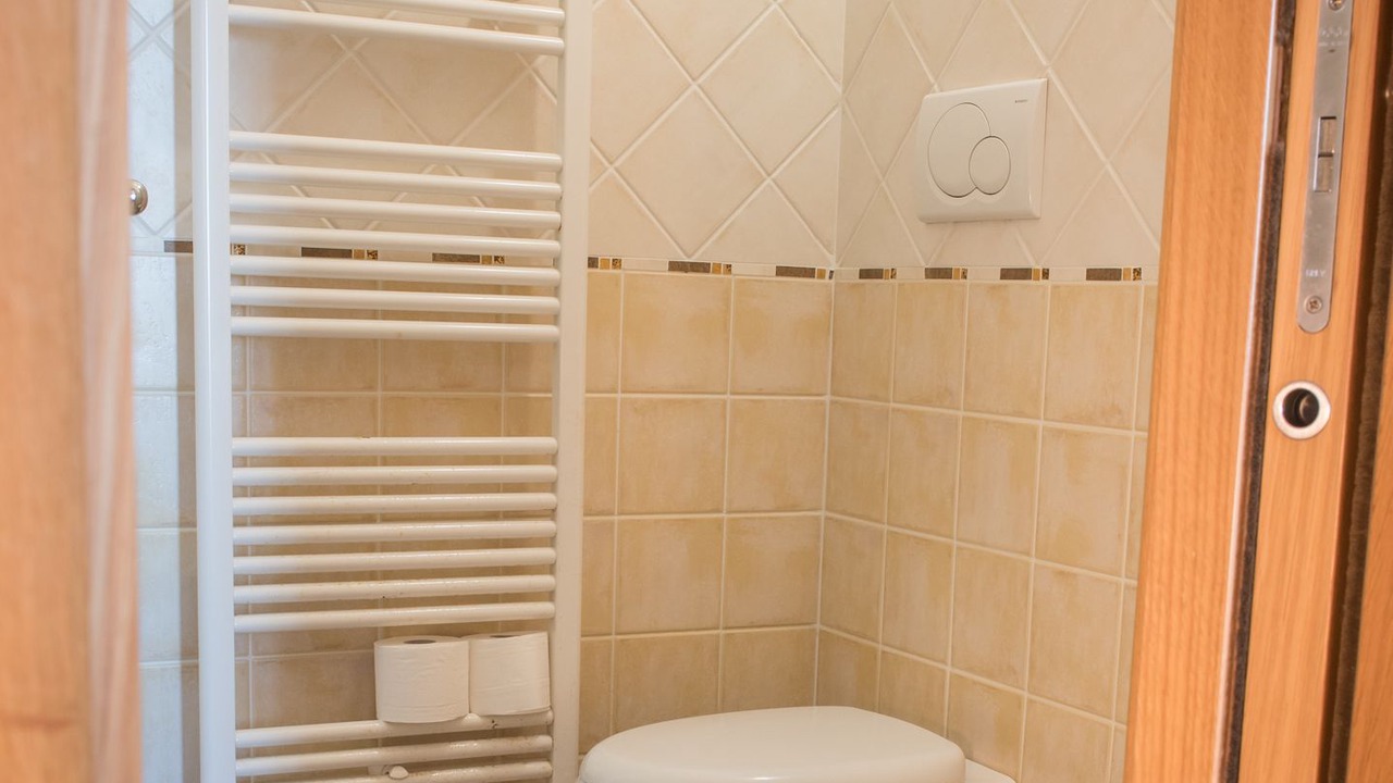 Photo of Bathroom in Torre Santa Sabina
