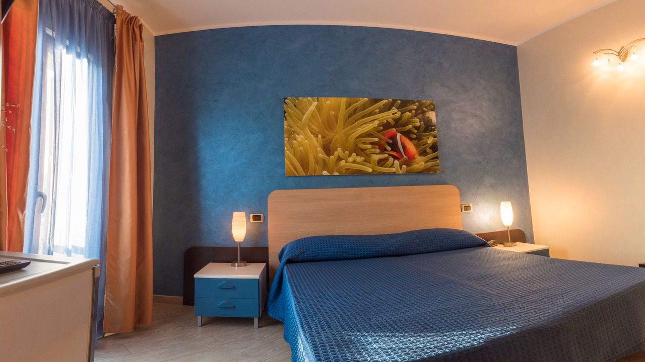 Photo of Bedroom in Torre Santa Sabina