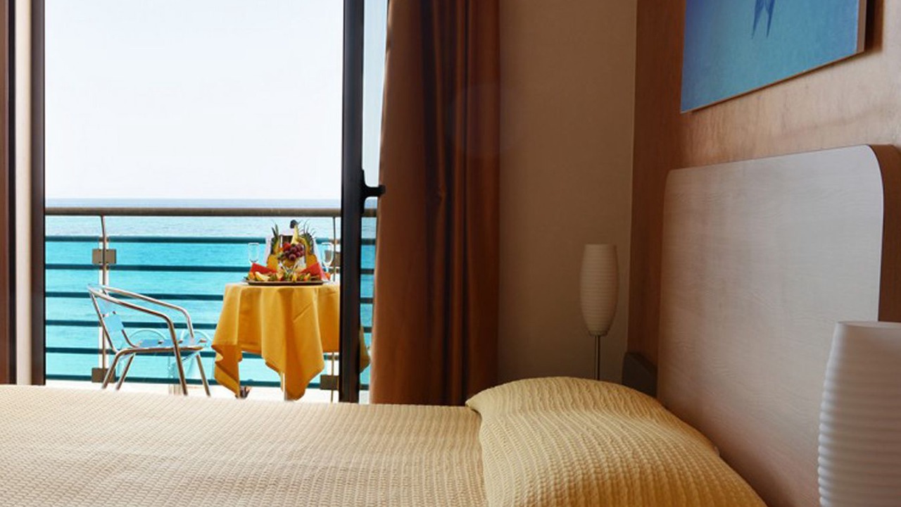 Photo of Bedroom in Torre Santa Sabina