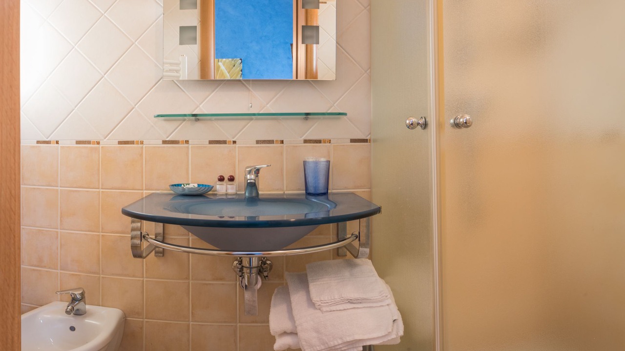 Photo of Bathroom in Torre Santa Sabina