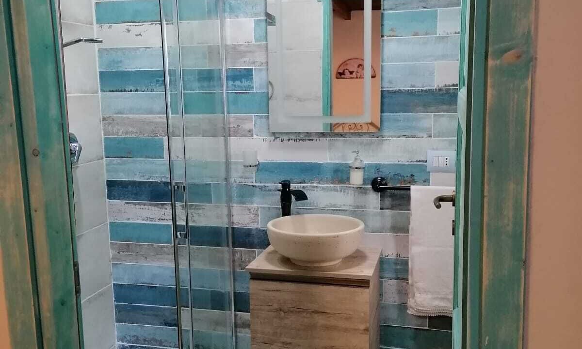 Photo of Bathroom in Camerino
