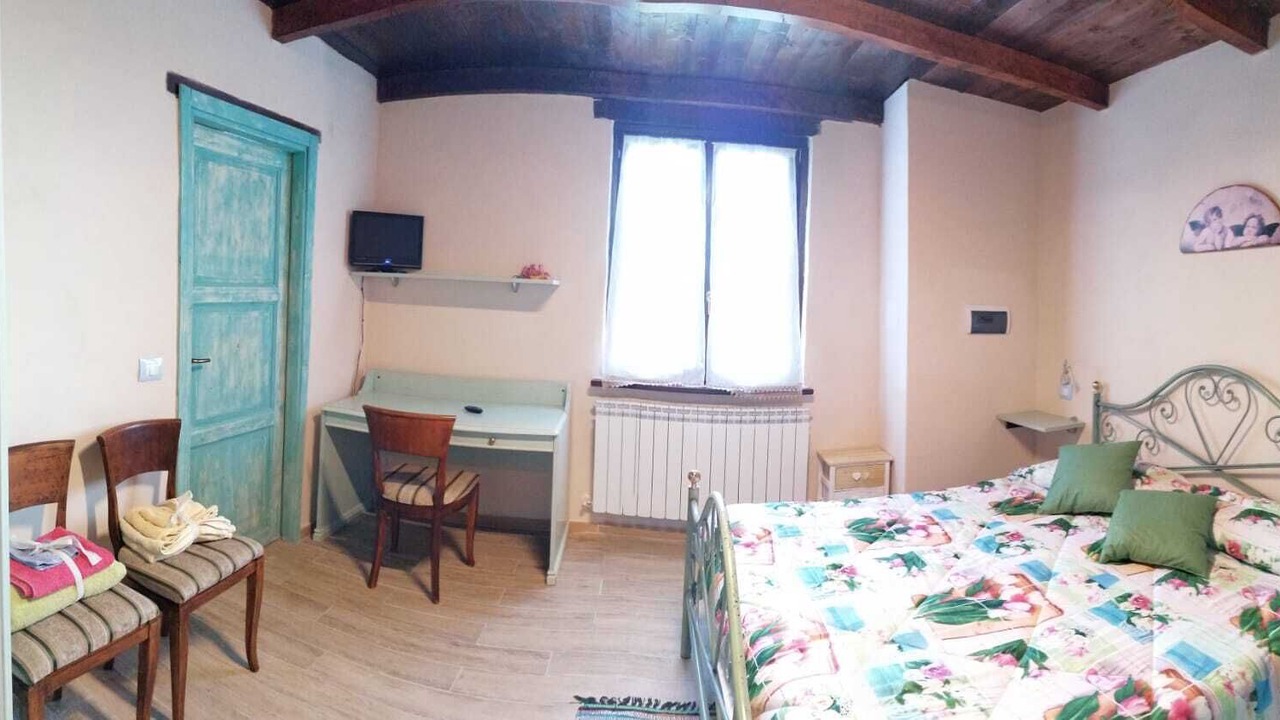 Photo of Bedroom in Camerino