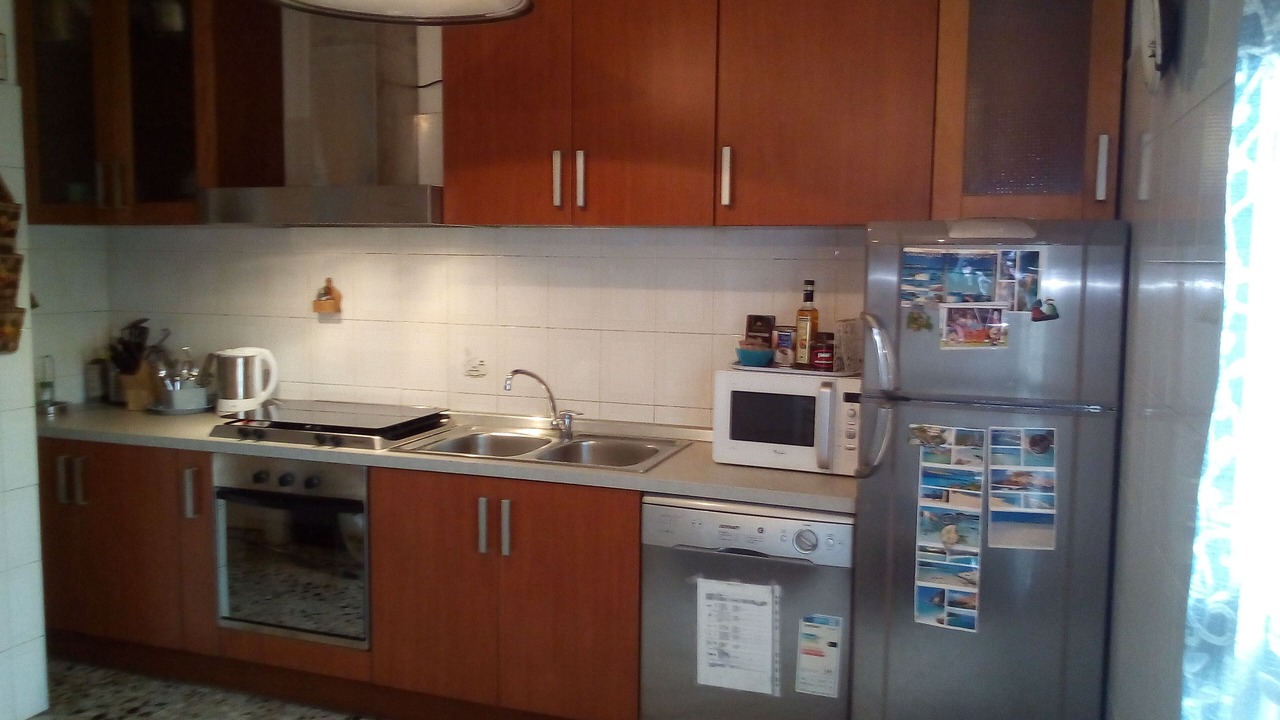 Photo of Kitchen in Cinisello Balsamo