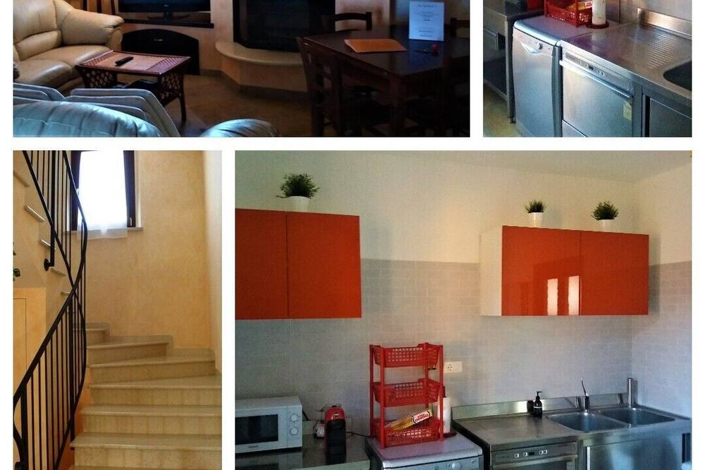 Photo of Kitchen in Corinaldo