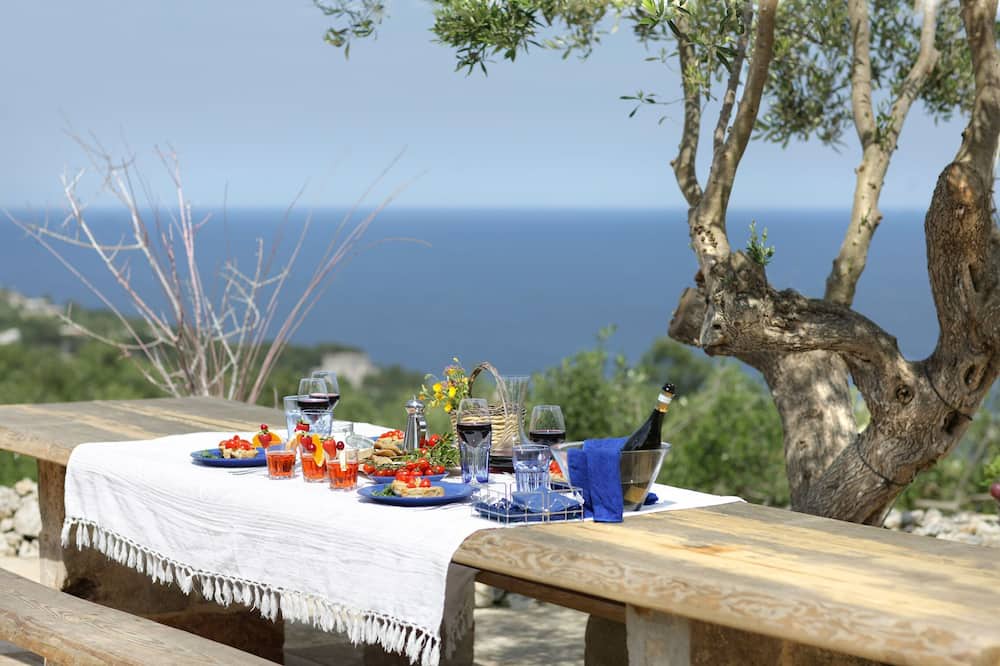 Photo of Patio Balcony in Gagliano del Capo