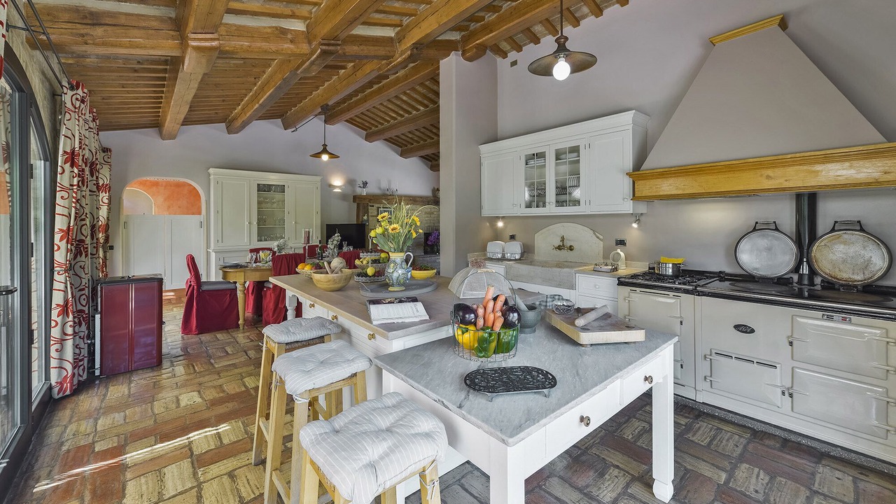 Photo of Kitchen in Mogliano
