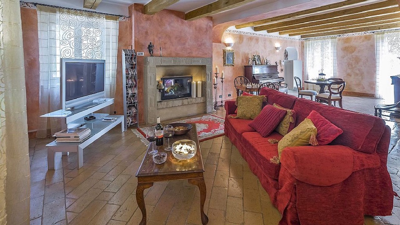 Photo of Livingroom in Mogliano