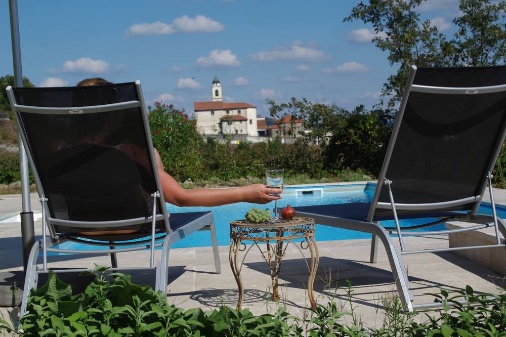 Photo of Patio Balcony in Spigno Monferrato