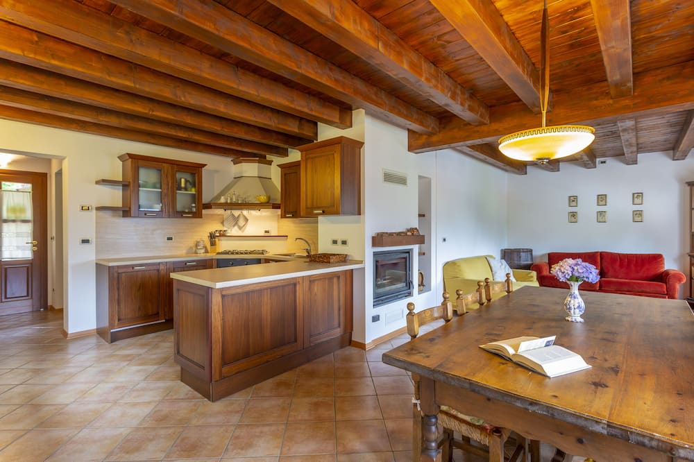 Photo of Kitchen in Ravascletto