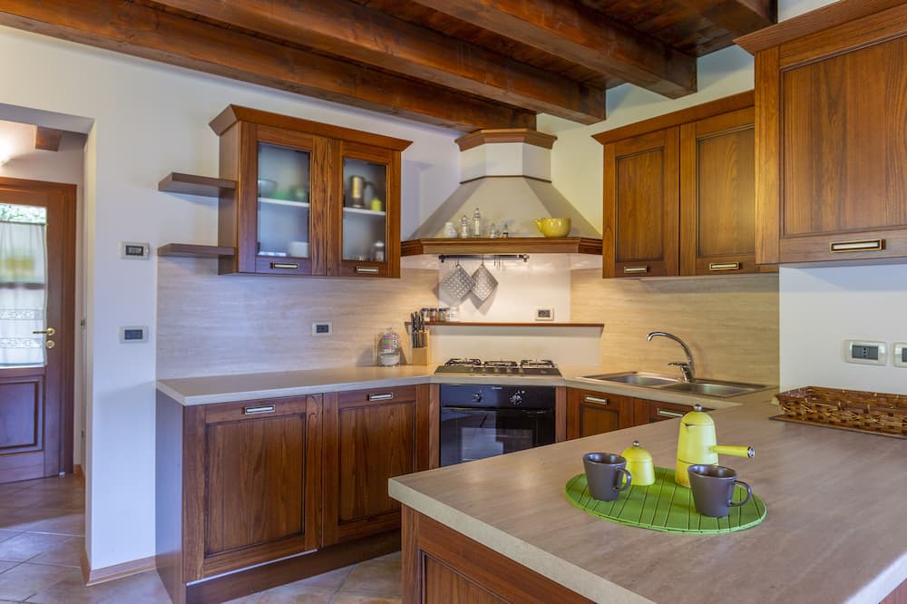 Photo of Kitchen in Ravascletto