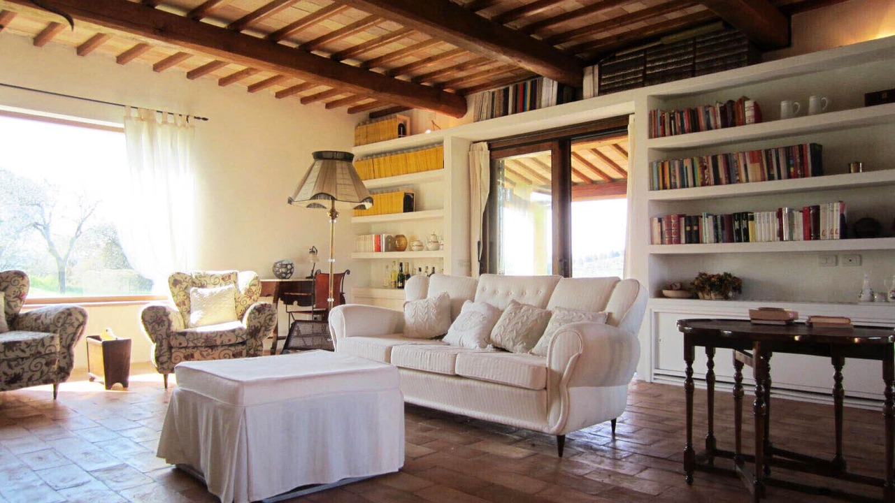 Photo of Livingroom in Calvi di Umbria