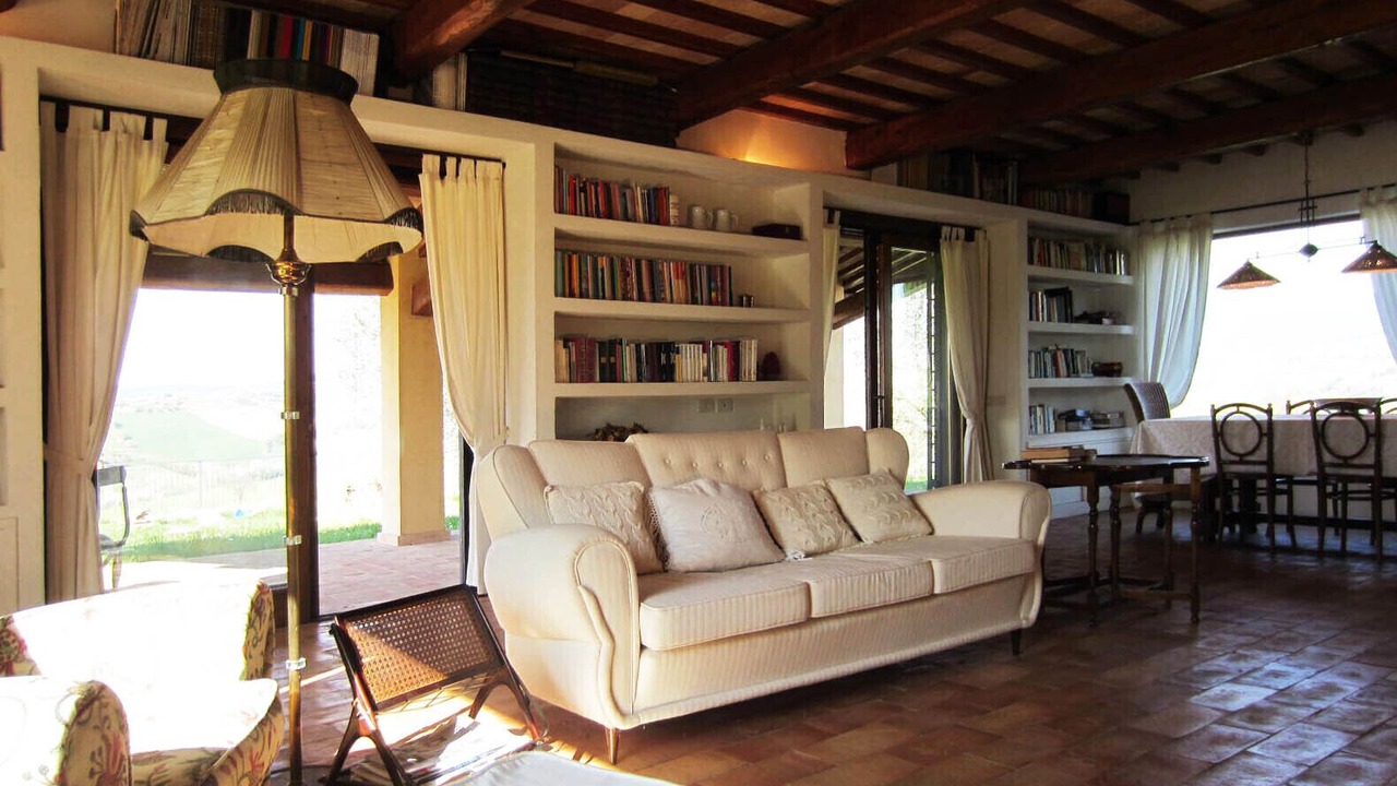 Photo of Livingroom in Calvi di Umbria