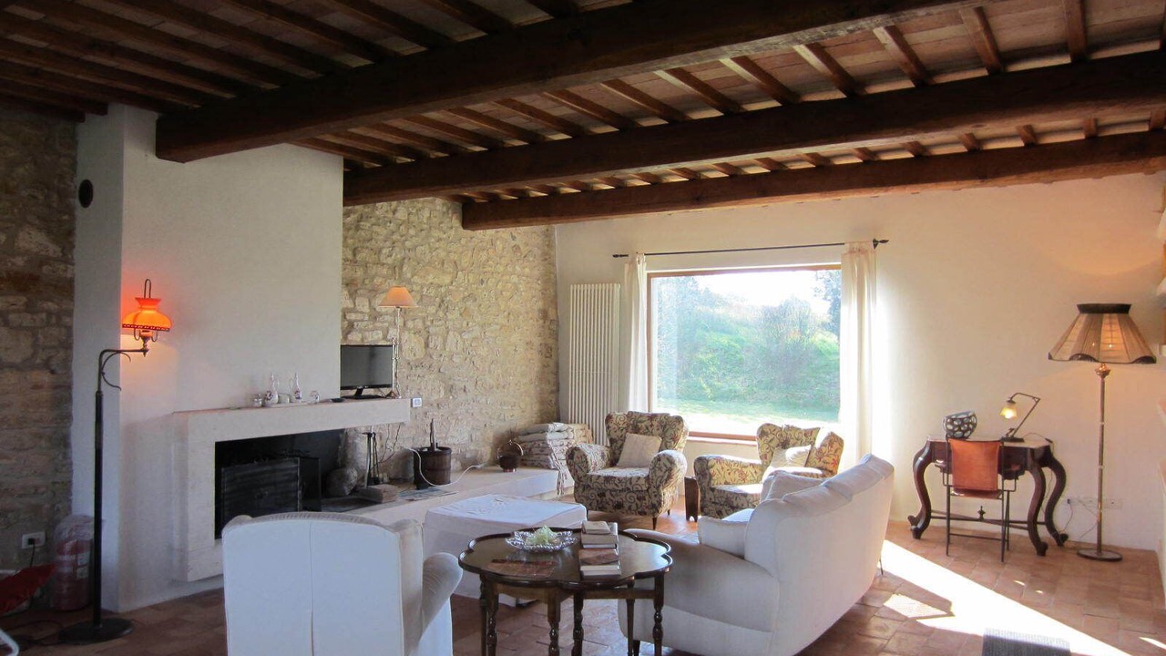Photo of Livingroom in Calvi di Umbria