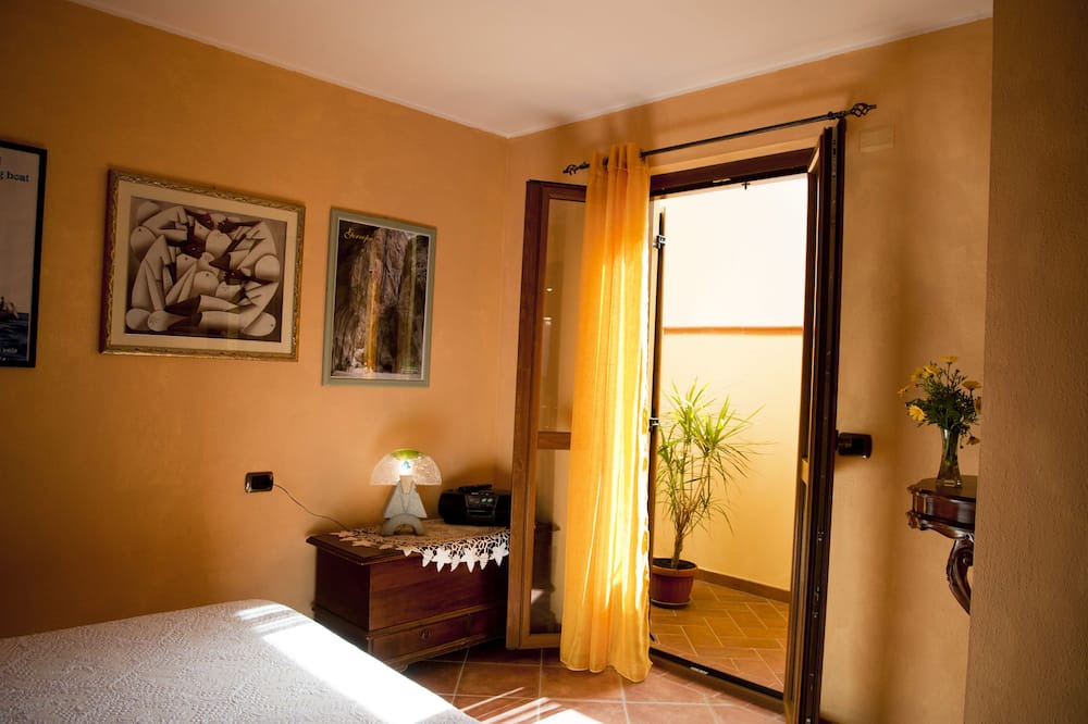 Photo of Bedroom in Cala Gonone