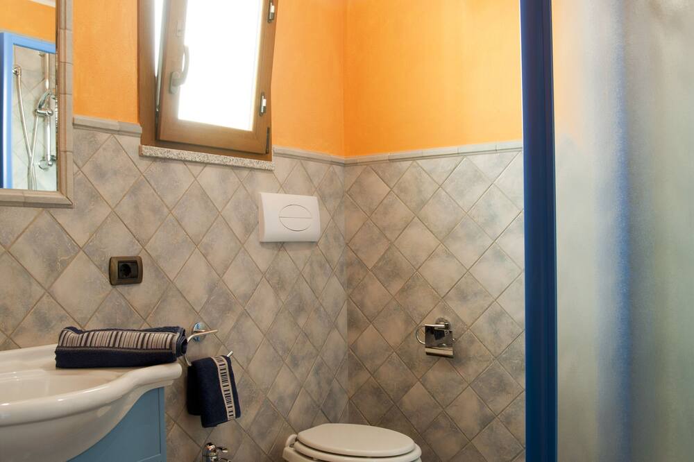 Photo of Bathroom in Cala Gonone