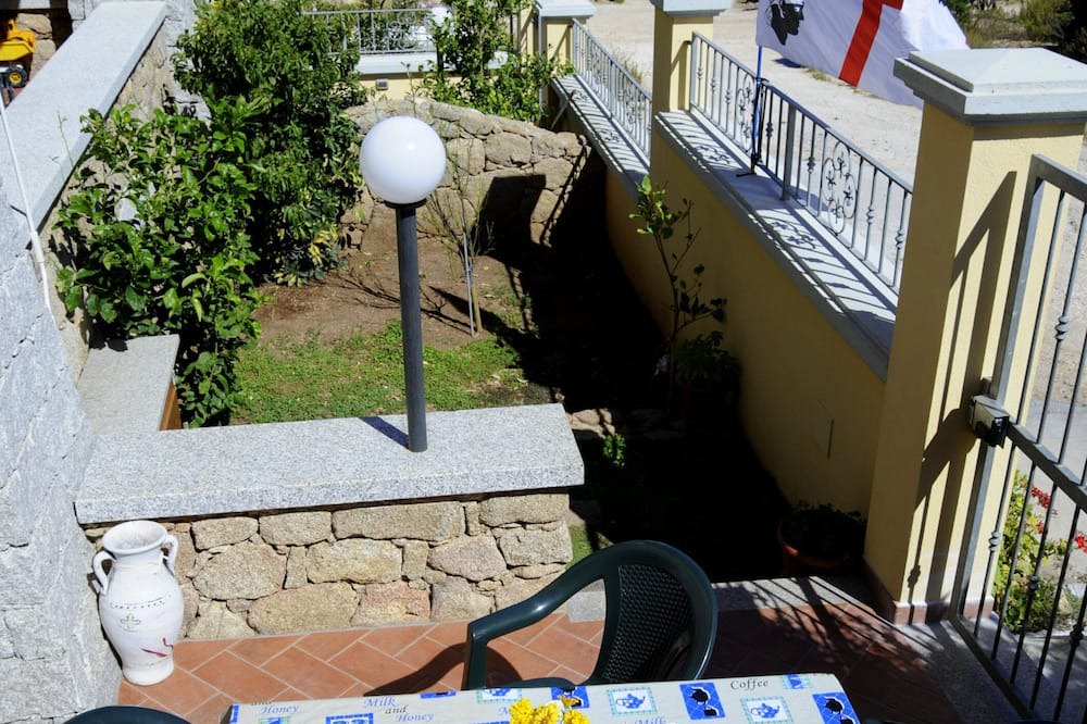 Photo of Patio Balcony in Cala Gonone