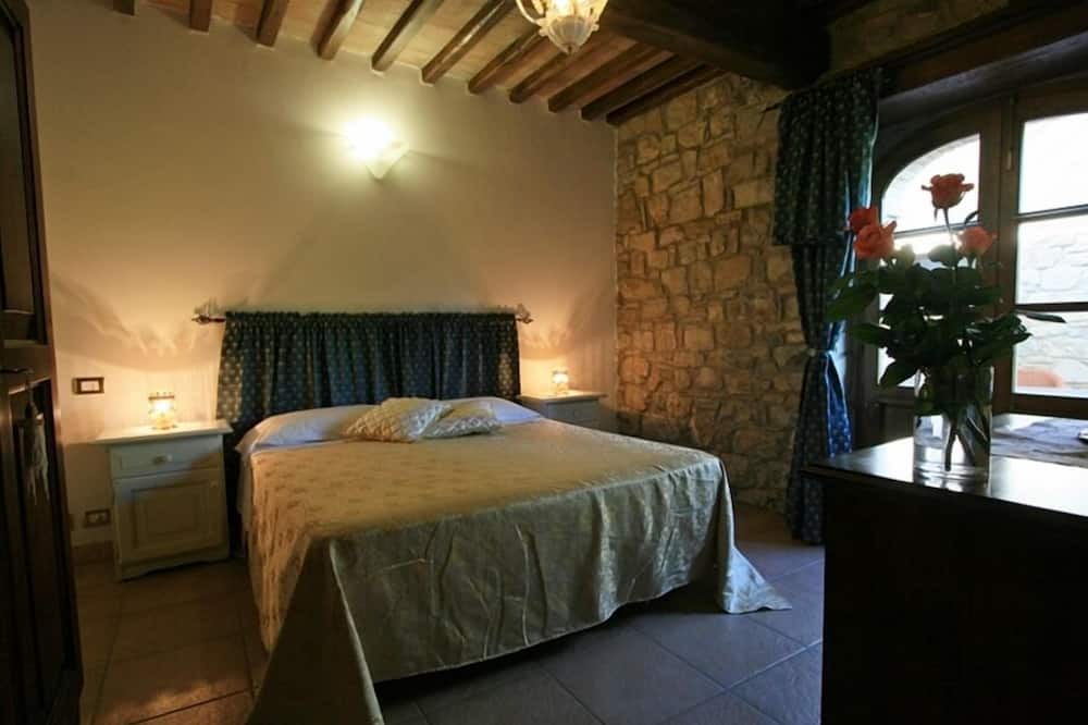 Photo of Bedroom in Radicondoli