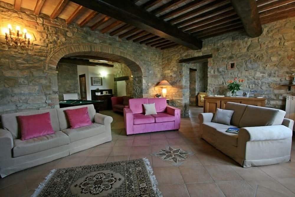 Photo of Livingroom in Radicondoli