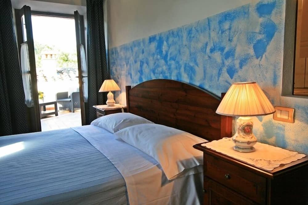 Photo of Bedroom in Radicondoli