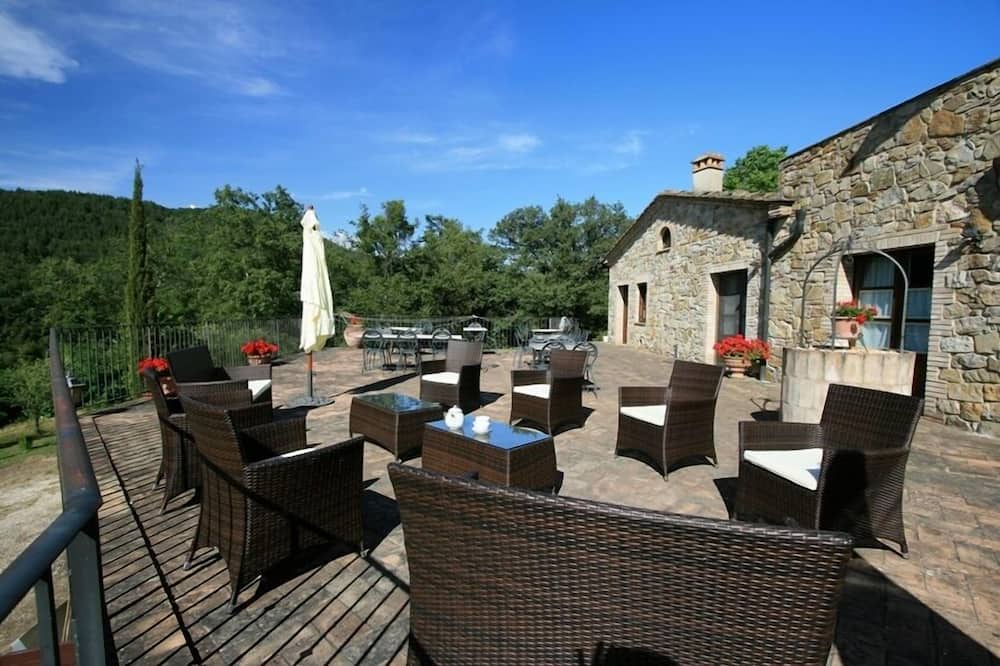 Photo of Patio Balcony in Radicondoli