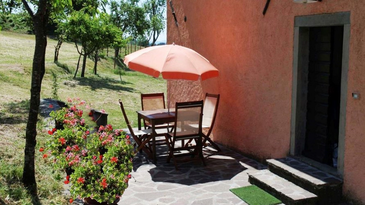 Photo of Patio Balcony in Pieve Fosciana
